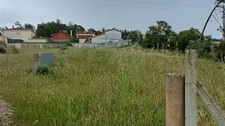 Terreno de 825 m² em Leiria