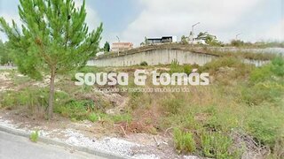 Land for sale in Leiria, Portugal — €87,500