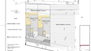 Terreno de 744 m² em Leiria