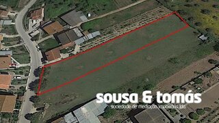 Terreno de 2400 m² em Coimbra