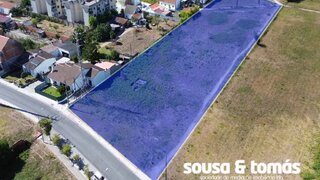 Land for sale in Marinha Grande, Portugal — €750,000