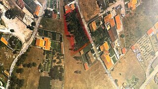 Terreno de 2260 m² em Leiria