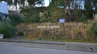 Terreno de 1330 m² em Leiria
