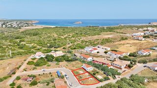 Land for sale in Vila do Bispo, Portugal — €105,000