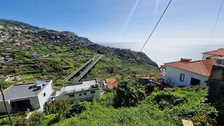 Land for sale in Ribeira Brava, Portugal — €77,500