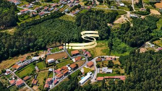 Terreno de 50 m² em Espinho
