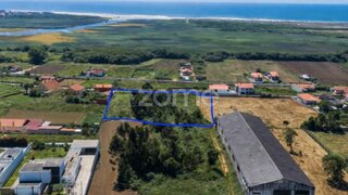 Land for sale in Espinho, Portugal — €210,000
