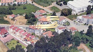 Land for sale in Espinho, Portugal — €125,000