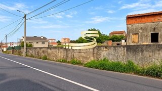 Terreno para venda em Espinho, Portugal — 70 000 €