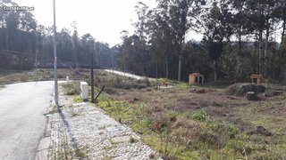 Land for sale in Oliveira de Azeméis, Portugal — €22,100