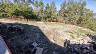 Terreno para venda em Vale de Cambra, Portugal — 8500 €