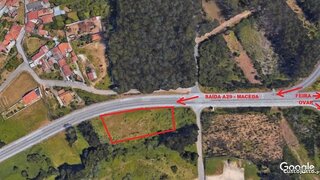 Land for sale in Ovar, Portugal — €200,000