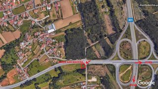 Land for sale in Ovar, Portugal — €80,000