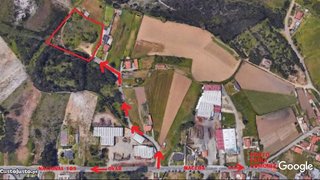 Land for sale in Ovar, Portugal — €220,000