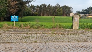 Land for sale in Ovar, Portugal — €40,000