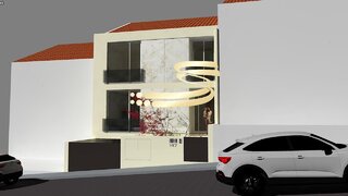 Land for sale in Espinho, Portugal — €68,000