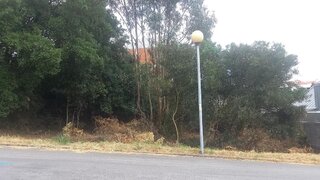 Land for sale in São João da Madeira, Portugal — €160,000
