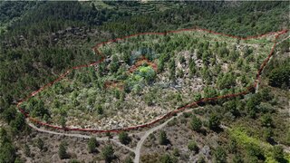 Land for sale in Vila Real, Portugal — €15,000