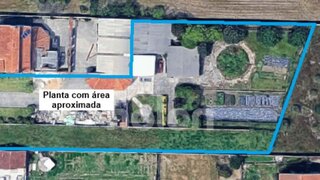 Land for sale in Águeda, Portugal — €97,800
