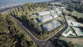 Land for sale in Ponte de Lima, Portugal — €3,000,000