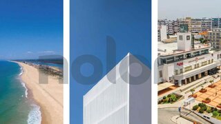 Terreno de 5012 m² em Faro