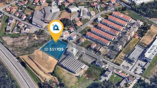 Land for sale in Santa Maria da Feira, Portugal — €209,000