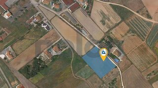 Land for sale in Lourinhã, Portugal — €115,000