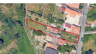 Land for sale in Vila Nova de Gaia, Portugal — €115,000