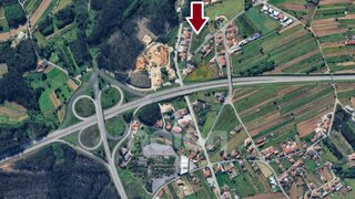 Land for sale in Águeda, Portugal — €94,000