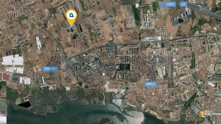 Land for sale in Montijo, Portugal — €365,000