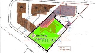Land for sale in Ílhavo, Portugal — €90,000