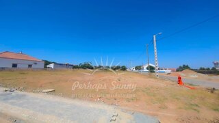 Land for sale in Santiago do Cacém, Portugal — €414,300