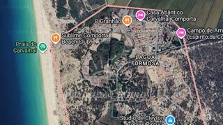 Land for sale in Grândola, Portugal — €950,000