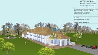 Land for sale in Santiago do Cacém, Portugal — €795,000