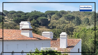 Land for sale in Grândola, Portugal — €990,000