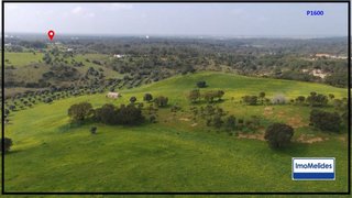 Land for sale in Santiago do Cacém, Portugal — €750,000