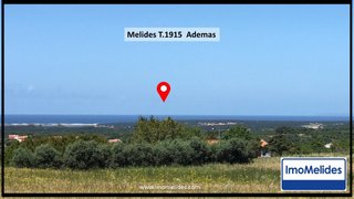 Land for sale in Santiago do Cacém, Portugal — €550,000