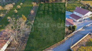 Terreno de 2195 m² em Viseu