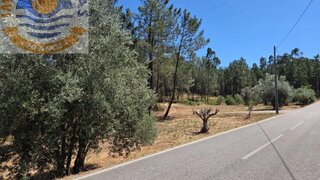 Land for sale in Ourém, Portugal — €49,500