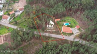 Land for sale in Ourém, Portugal — €22,000
