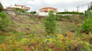 Terreno de 900 m² em Viseu