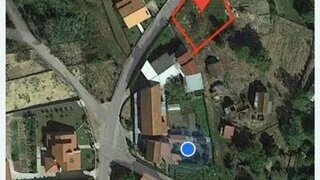 Land for sale in Santa Comba Dão, Portugal — €21,500