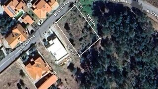 Land for sale in Gouveia, Portugal — €15,000