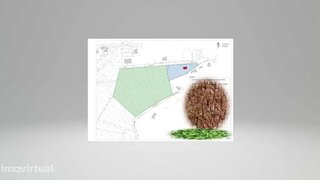 Land for sale in Tondela, Portugal — €175,000