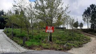 Terreno em Vila Nova de Paiva