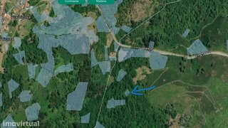 Terreno em Cinfães