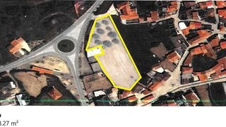 Terreno em Penedono