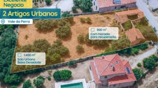Land for sale in Ourém, Portugal — €98,000
