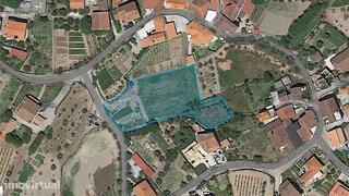 Land for sale in Mangualde, Portugal — €43,990
