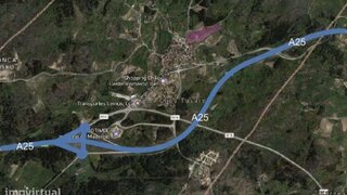 Land for sale in Mangualde, Portugal — €300,000